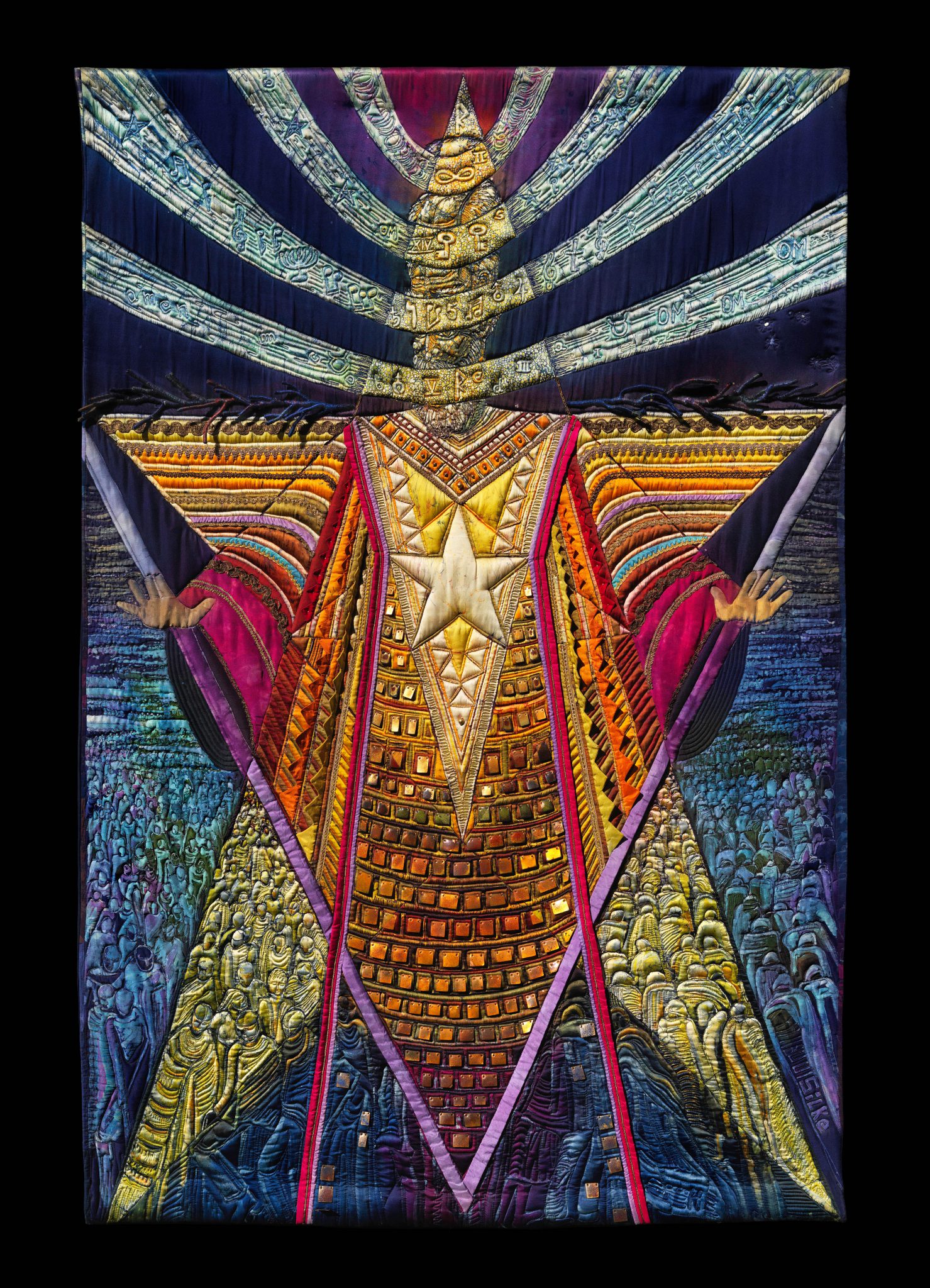 EL SUMO SACERDOTE
