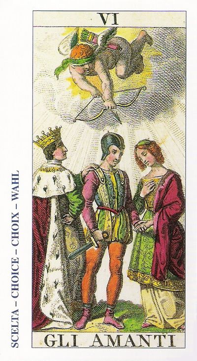 LOS ENAMORADOS