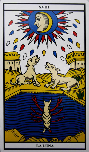 LA LUNA