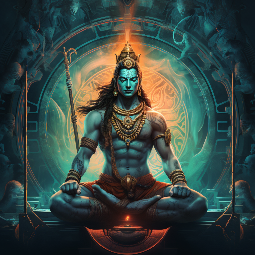 Shiva: La Divinidad Suprema del Panteón Hindú